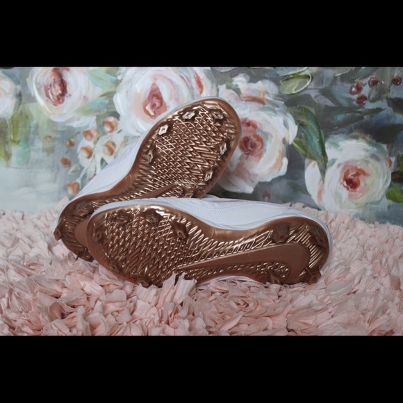 Nike Lunar Hyperdiamond Woman Cleats - Picture 3 of 5